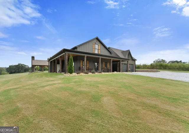 Photo 3 of Single family home for sale at 241/ 251 Oscar Rucker Road, Homer, GA 30547 | MLS# 10828476 | Listing updated on 2026-10-02