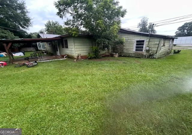 Photo 4 of Single family home for sale at 990 S Main St, Blakely, GA 39823 | MLS# 10846240 | Listing updated on 2026-09-20