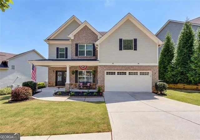 Photo 1 of Single family home for sale at 5601 Crk Dale Way, Buford, GA 30518 | MLS# 10846770 | Listing updated on 2026-10-06