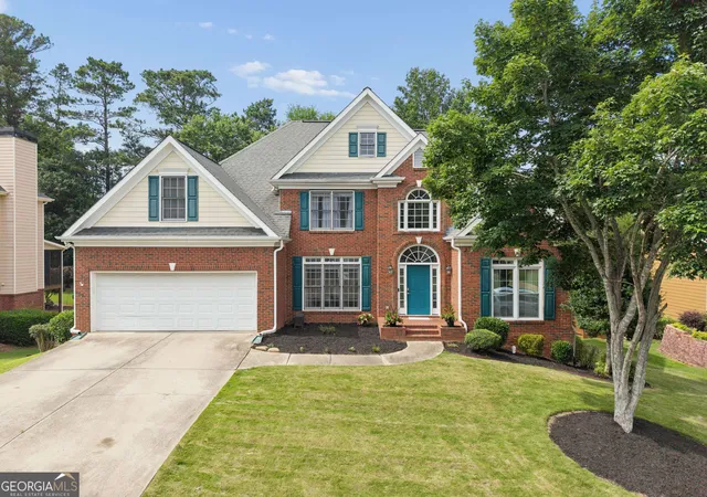 Photo 1 of Single family home for sale at 5486 Hedge Brooke Pointe, Acworth, GA 30101 | MLS# 10841309 | Listing updated on 2026-09-11