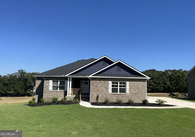 Photo 1 of Single family home for sale at 363 Eagle Ridge Rd #LOT 12, Macon, GA 31216 | MLS# 10805254 | Listing updated on 2026-09-17