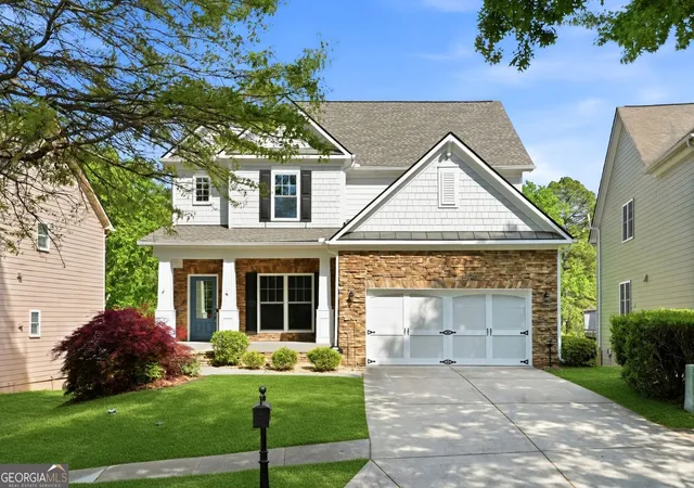 Photo 1 of Single family home for sale at 7812 Keepsake Ln, Flowery Branch, GA 30542 | MLS# 10733337 | Listing updated on 2026-09-09