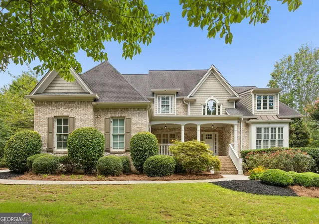 Photo 1 of Mansion for sale at 12350 Charlotte Dr, Alpharetta, GA 30004 | MLS# 10842372 | Listing updated on 2026-09-15