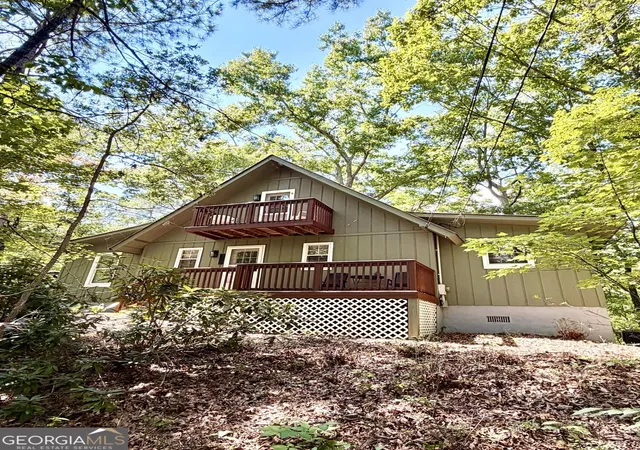 Photo 1 of Single family home for sale at 110 Ridge Dr, Ellijay, GA 30540 | MLS# 10838386 | Listing updated on 2026-09-09