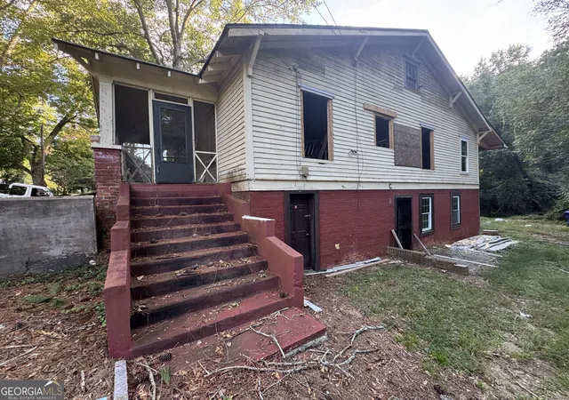 Photo 1 of Multi family home for sale at 2355 Macon Dr SW, Atlanta, GA 30315 | MLS# 10872842 | Listing updated on 2026-10-28