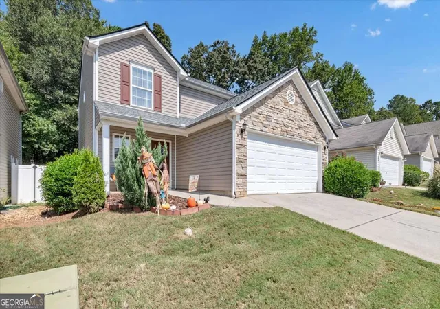 Photo 2 of Single family home for sale at 223 Topaz Dr, Dallas, GA 30132 | MLS# 10852036 | Listing updated on 2026-10-08