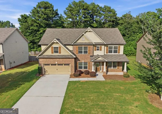 Photo 1 of Single family home for sale at 3350 Mulberry Cvs Way, Auburn, GA 30011 | MLS# 10837476 | Listing updated on 2026-09-15