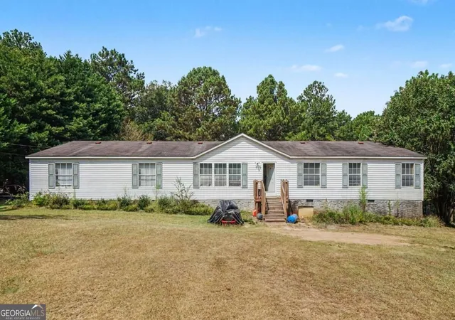 Photo 1 of Manufactured home for sale at 1021 Big Sandy Crk Ln, Madison, GA 30650 | MLS# 10842921 | Listing updated on 2026-09-15