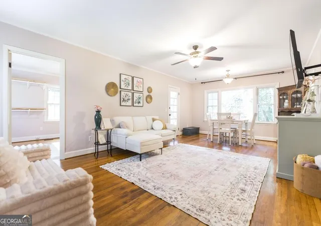 Photo 3 of Single family home for sale at 460 Sunset Cir, Forsyth, GA 31029 | MLS# 10842898 | Listing updated on 2026-09-14