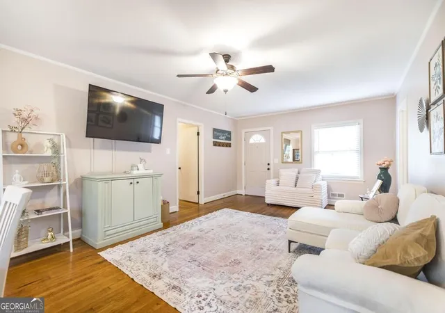 Photo 4 of Single family home for sale at 460 Sunset Cir, Forsyth, GA 31029 | MLS# 10842898 | Listing updated on 2026-09-14