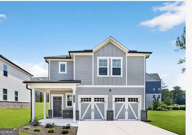 Photo 1 of Single family home for sale at 1836 Holmsey Cir Se, Conyers, GA 30094 | MLS# 10852285 | Listing updated on 2026-09-27