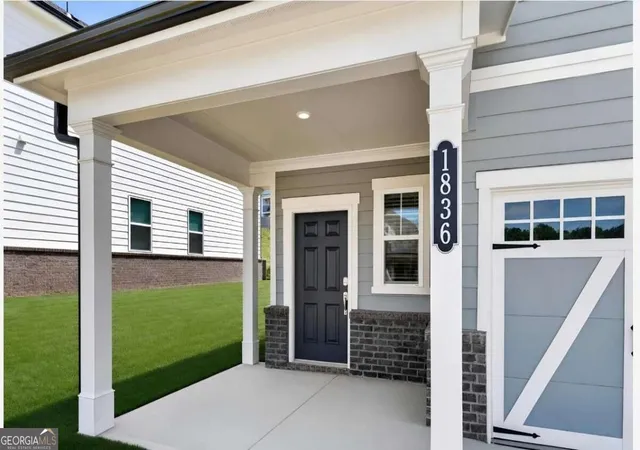 Photo 3 of Single family home for sale at 1836 Holmsey Cir Se, Conyers, GA 30094 | MLS# 10852285 | Listing updated on 2026-09-27