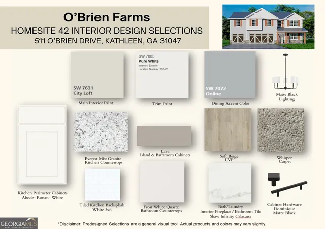 Photo 26 of Single family home for sale at 511 O'brien Dr #42, Kathleen, GA 31047 | MLS# 10753019 | Listing updated on 2026-09-10