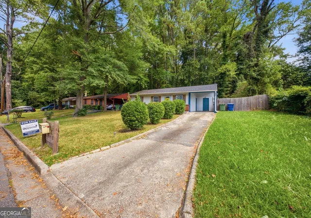 Photo 1 of Single family home for sale at 371 Santa Lucia Ter NW, Atlanta, GA 30318 | MLS# 10838881 | Listing updated on 2026-10-30