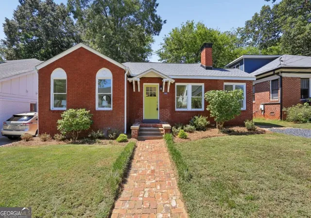 Photo 1 of Sale Pending at 267 Cambridge Ave, Decatur, GA 30030 | MLS# 10843460 | Listing updated on 2026-09-21