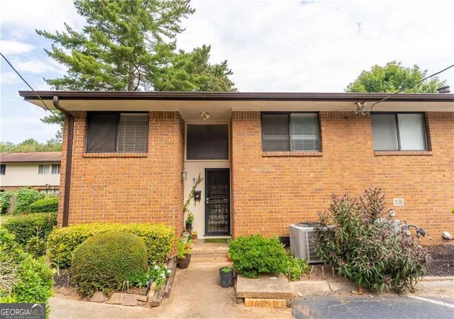 Condo for sale at 2523 Bradford Sq NE, Atlanta, GA 30345 | MLS# 10849875