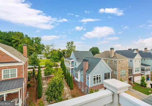 Photo 2 of Townhouse for sale at 406 Concord St, Alpharetta, GA 30009 | MLS# 10834932 | Listing updated on 2026-09-11