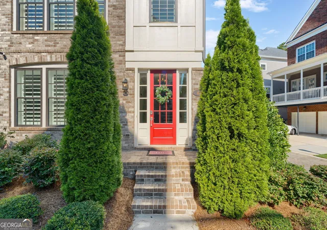 Photo 3 of Townhouse for sale at 406 Concord St, Alpharetta, GA 30009 | MLS# 10834932 | Listing updated on 2026-09-11