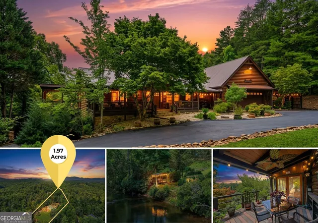 Photo 1 of Single family home for sale at 342 River Trl, Dahlonega, GA 30533 | MLS# 10842400 | Listing updated on 2026-09-09