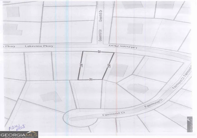 Photo 1 of Land for sale at 3120 Lakeview Pkwy, Villa Rica, GA 30180 | MLS# 10846026 | Listing updated on 2026-09-28
