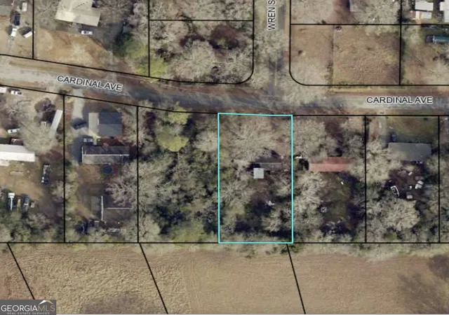 Photo 2 of Land for sale at 110 Cardinal Ave, Perry, GA 31069 | MLS# 10851225 | Listing updated on 2026-10-06