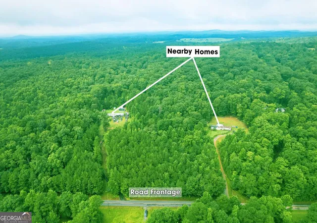 Photo 3 of Land for sale at Lot 1 Flowery Branch Rd, Kingston, GA 30145 | MLS# 10829912 | Listing updated on 2026-09-11