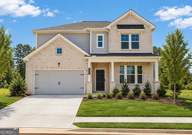 Photo 1 of Single family home for sale at 1020 Nichols Farm Cir, Dacula, GA 30019 | MLS# 10757656 | Listing updated on 2026-10-07