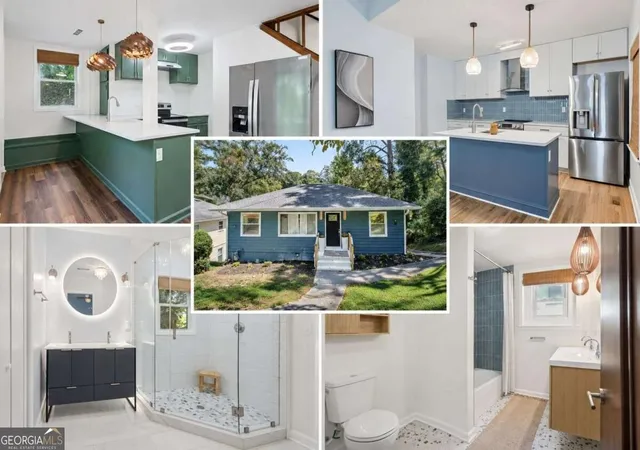 Photo 1 of Single family home for sale at 1621 Kenmore St Sw, Atlanta, GA 30311 | MLS# 10843491 | Listing updated on 2026-10-13
