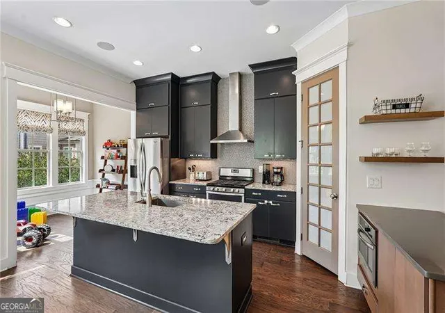 Photo 2 of Townhouse for sale at 3348 Turngate Ct, Atlanta, GA 30341 | MLS# 10842796 | Listing updated on 2026-09-24