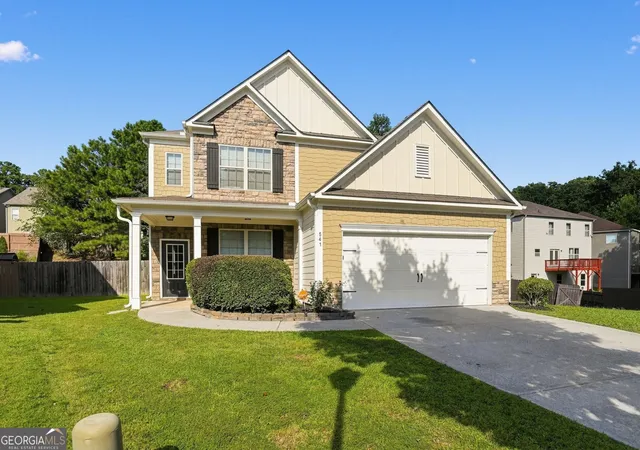 Photo 1 of Single family home for sale at 541 Collingsworth Ln, Lawrenceville, GA 30043 | MLS# 10840188 | Listing updated on 2026-10-07