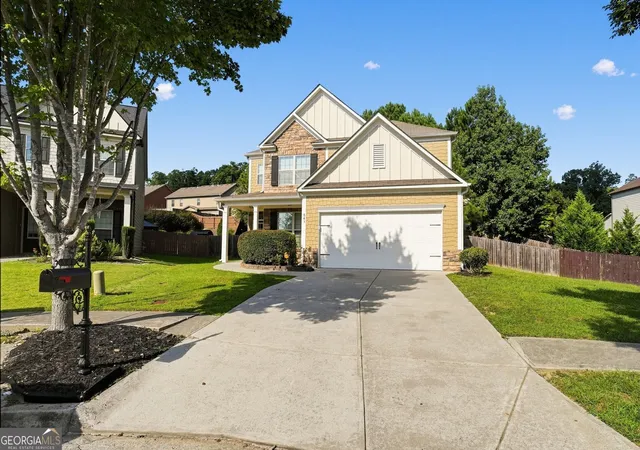 Photo 2 of Single family home for sale at 541 Collingsworth Ln, Lawrenceville, GA 30043 | MLS# 10840188 | Listing updated on 2026-10-07