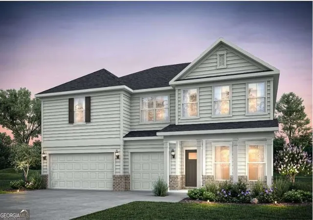 Photo 1 of Single family home for sale at 256 Henry Pl, Cartersville, GA 30120 | MLS# 10844611 | Listing updated on 2026-09-11