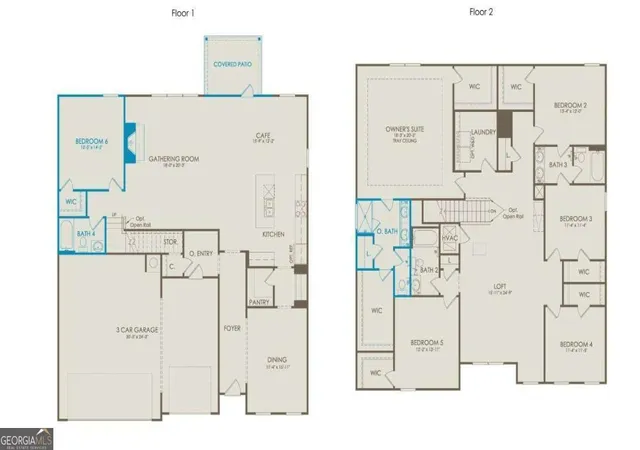Photo 2 of Single family home for sale at 256 Henry Pl, Cartersville, GA 30120 | MLS# 10844611 | Listing updated on 2026-09-11