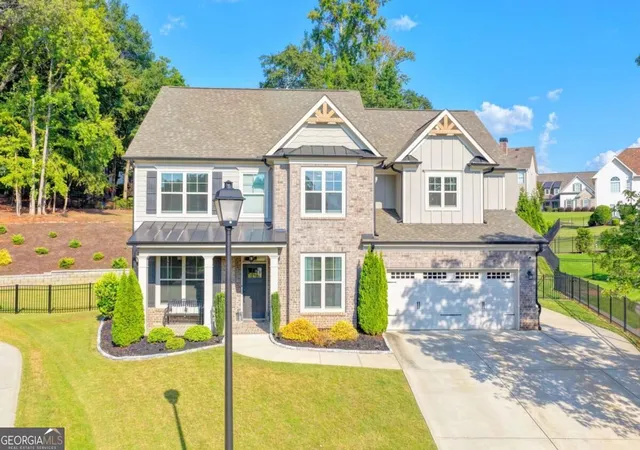 Photo 1 of Single family home for sale at 2991 Rice Crk Ct, Jefferson, GA 30549 | MLS# 10842509 | Listing updated on 2026-09-25