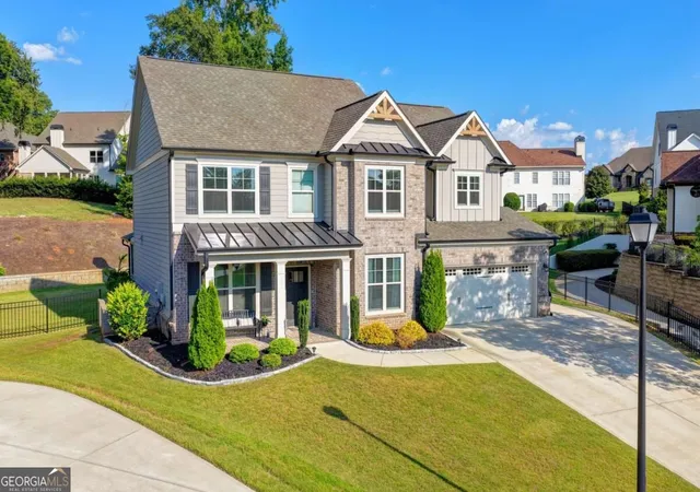 Photo 2 of Single family home for sale at 2991 Rice Crk Ct, Jefferson, GA 30549 | MLS# 10842509 | Listing updated on 2026-09-25