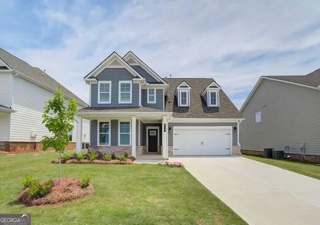 Photo 1 of Single family home for sale at 301 Arnewood Cir, Mcdonough, GA 30253 | MLS# 10838367 | Listing updated on 2026-09-17