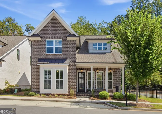 Photo 1 of Single family home for sale at 4489 Waterside Pkwy, Peachtree Corners, GA 30092 | MLS# 10849113 | Listing updated on 2026-10-29