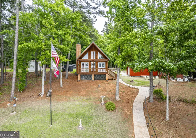 Photo 3 of Single family home for sale at 955 Barbara Point Rd, Sparta, GA 31087 | MLS# 10845362 | Listing updated on 2026-09-27