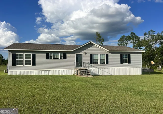Photo 1 of Manufactured home for sale at 695 Four Acre Rd, Vidalia, GA 30474 | MLS# 10840890 | Listing updated on 2026-09-27