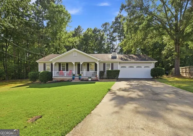 Photo 1 of Single family home for sale at 4 Fuqua Ct Nw, Rome, GA 30165 | MLS# 10843940 | Listing updated on 2026-09-11