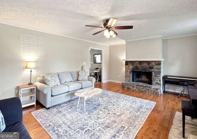 Photo 3 of Single family home for sale at 4 Fuqua Ct NW, Rome, GA 30165 | MLS# 10843940 | Listing updated on 2026-09-11