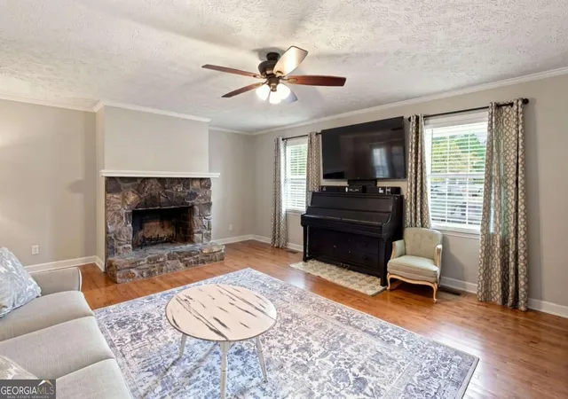 Photo 4 of Single family home for sale at 4 Fuqua Ct NW, Rome, GA 30165 | MLS# 10843940 | Listing updated on 2026-09-11