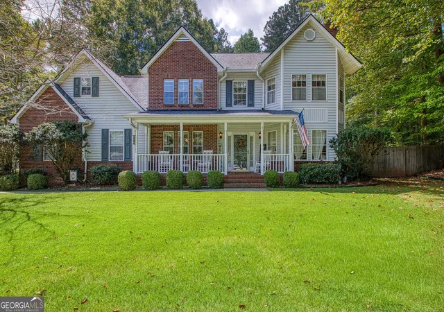 Photo 1 of Sale Pending at 1012 Sterling Pt, Peachtree City, GA 30269 | MLS# 10838335 | Listing updated on 2026-09-07
