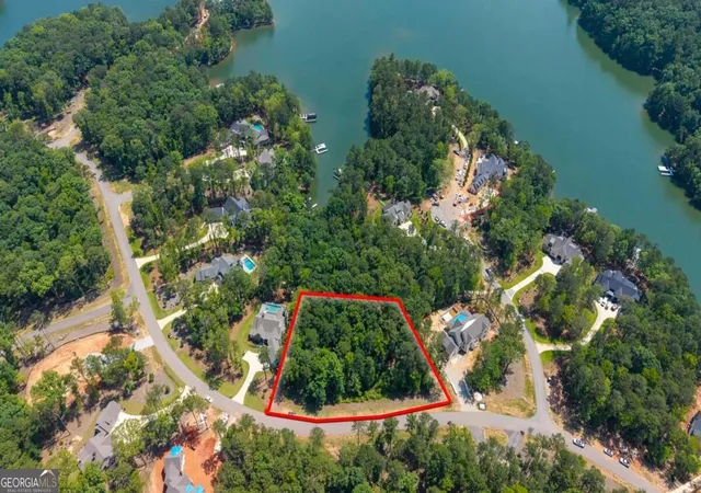 Photo 1 of Land for sale at 1261 Jumping Rock Dr, Greensboro, GA 30642 | MLS# 10846268 | Listing updated on 2026-09-30