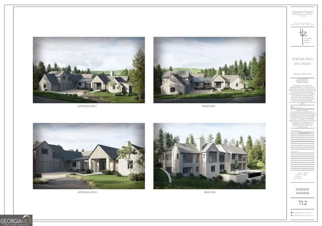 Photo 3 of Land for sale at 1261 Jumping Rock Dr, Greensboro, GA 30642 | MLS# 10846268 | Listing updated on 2026-09-30