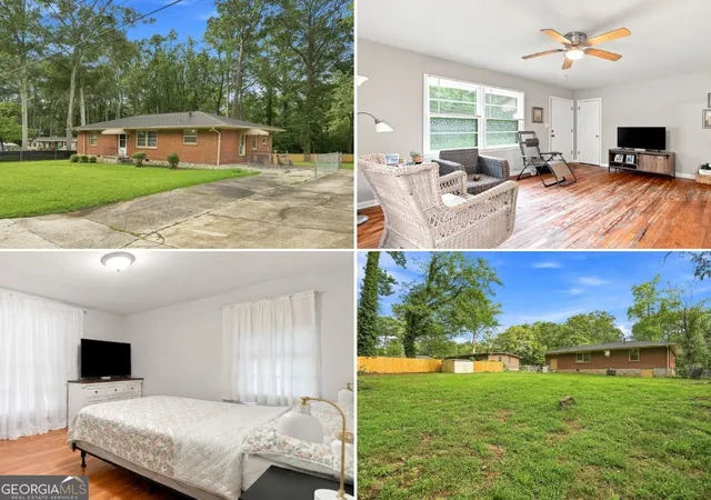 Photo 1 of Single family home for sale at 126 E Mimosa Dr, Jonesboro, GA 30236 | MLS# 10829093 | Listing updated on 2026-09-13