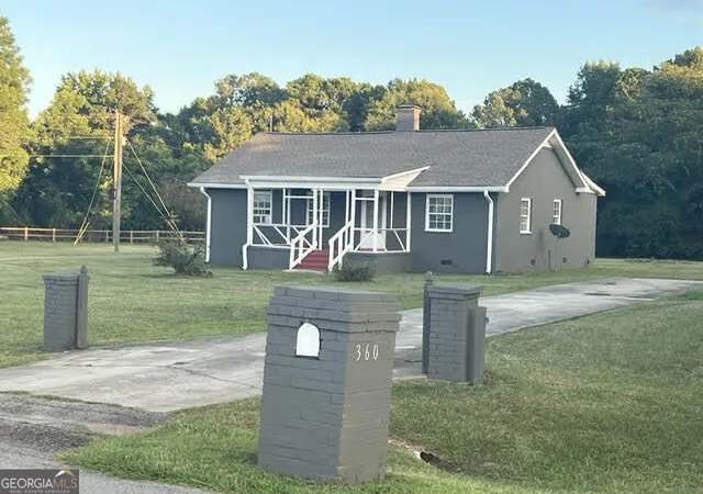 Photo 2 of Sale Pending at 360 Hosannah Rd, Griffin, GA 30223 | MLS# 10846789 | Listing updated on 2026-09-28