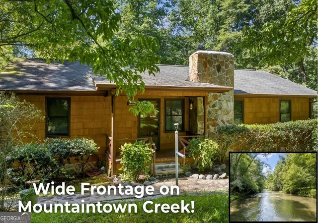 Photo 1 of Single family home for sale at 509 Ponderosa Rd, Ellijay, GA 30540 | MLS# 10847124 | Listing updated on 2026-09-27