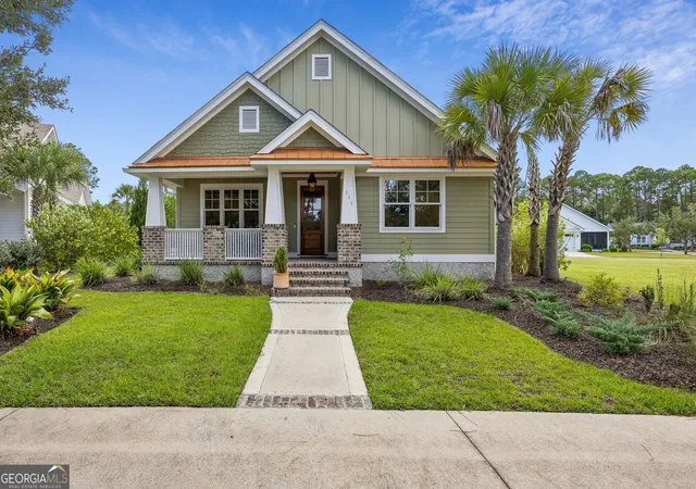 Photo 2 of Single family home for sale at 111 Hamlet Cir, St. Marys, GA 31558 | MLS# 10843004 | Listing updated on 2026-09-24