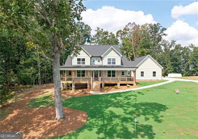 Photo 1 of Single family home for sale at 48 Sequoyah Ct, Cedartown, GA 30125 | MLS# 10843726 | Listing updated on 2026-09-24